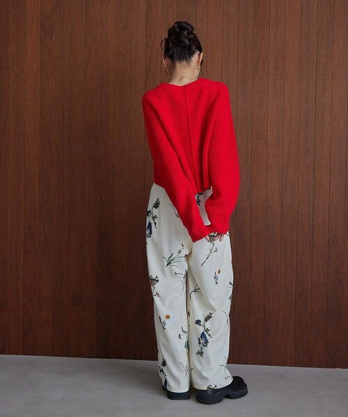 EMMEL REFINES（エメル リファインズ） パンツ 「EMMEL REFINES」EM