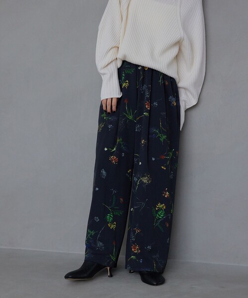 EMMEL REFINES（エメル リファインズ） パンツ 「EMMEL REFINES」EM