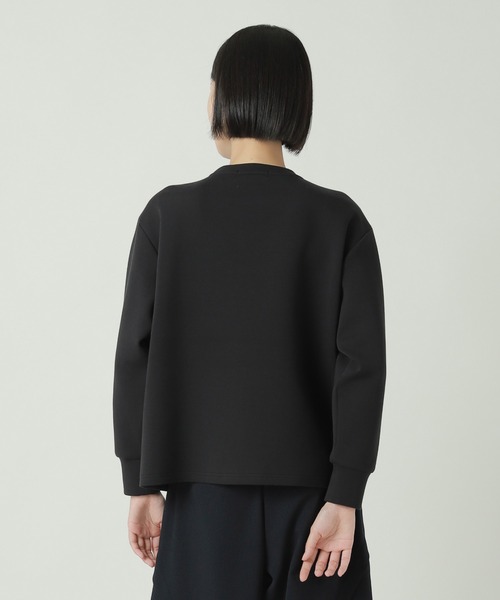 ZUCCa（ズッカ） トレーナー スウェット (S)ジャガードニット