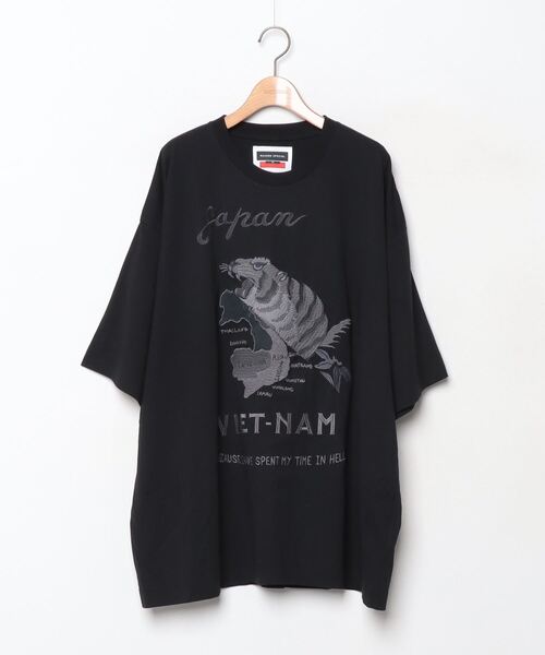 MAISON SPECIAL メゾンスペシャル トップス ブラック MAISON SPECIAL（メゾンスペシャル） ニット セーター Ruffled Hem