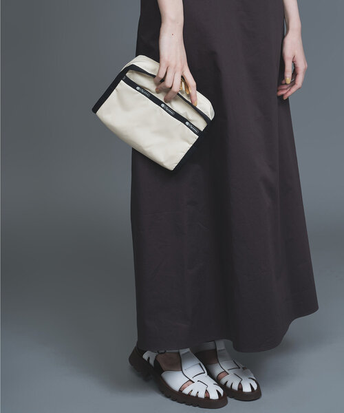 未使用 レスポートサック ガリャルダガランテ ポーチ コラボ 未使用 レスポートサック ガリャルダガランテ ポーチ コラボ