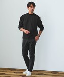 tシャツ 「WEB限定」JUST fit クリ...の詳細画像1
