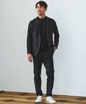 tシャツ 「WEB限定」JUST fit クリ...の詳細画像2