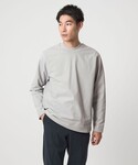 tシャツ 「WEB限定」JUST fit クリ...の詳細画像5