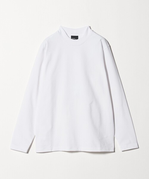 新品タグ付きPGG ホワイト 長袖モックネックシャツ サイズ5 新品タグ付きPGG ホワイト 長袖モックネックシャツ サイズ5 【公式通販】