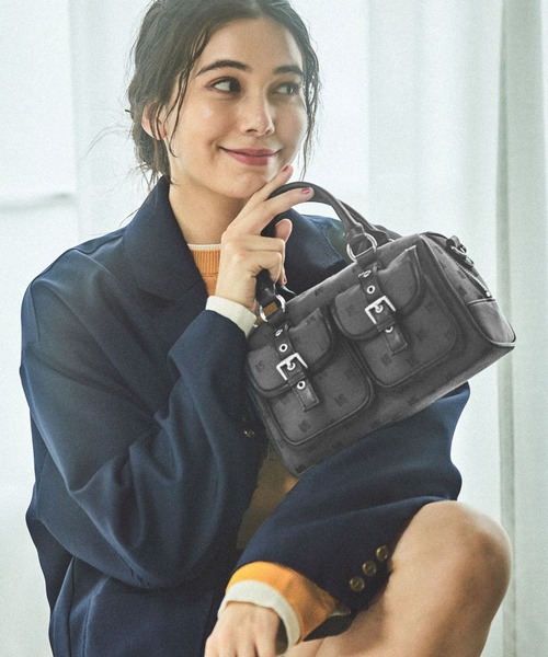 【新品タグ付き】極美品オロビアンコ　ノストラダムス　2wayボストンバッグレザー 極美品オロビアンコ ノストラダムス 2wayボストンバッグ レザー