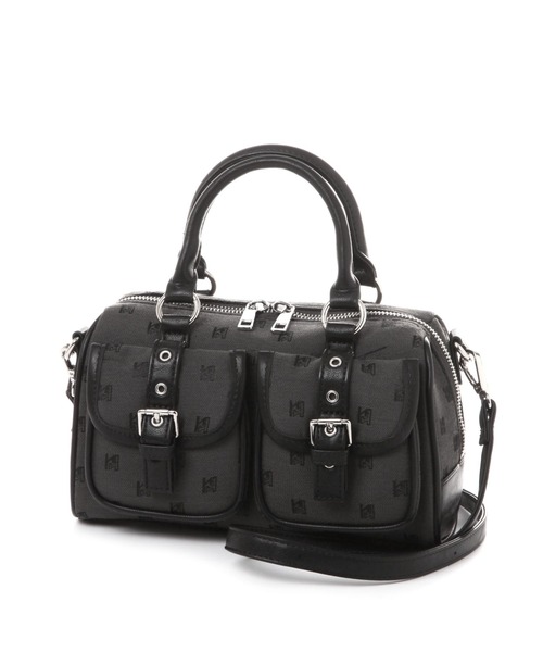 niko and…（ニコアンド） ボストンバッグ オリジナル2WAYボストン