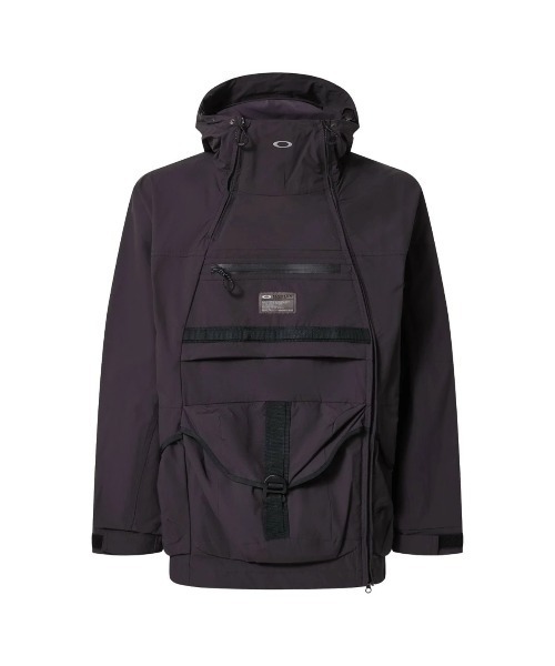 OAKLEY（オークリー） ナイロンジャケット OAKLEY Fgl Stroke Anorak