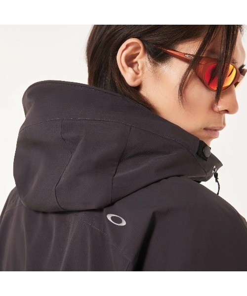OAKLEY（オークリー） ナイロンジャケット OAKLEY Fgl Stroke Anorak