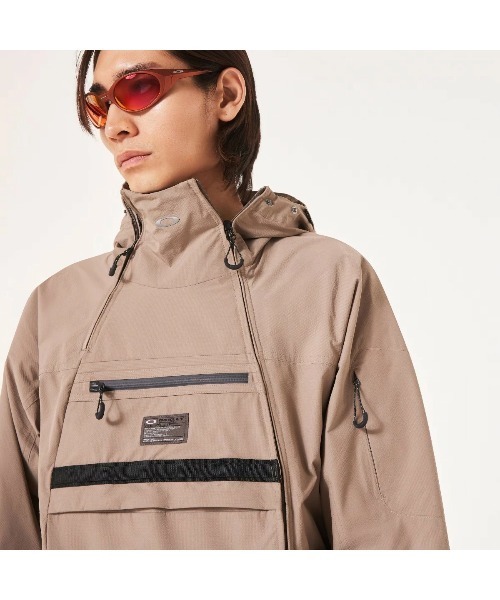H*w様 Oakley ナイロンジャケット　ギミック多 H*w様 Oakley ナイロンジャケット ギミック多 中古・古着通販】OAKLEY