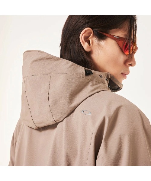 超希少！ OAKLEY オークリー ナイロンジャケット マウンテンジャケット 中古・古着通販】OAKLEY (オークリー) 00s ソフトウェアマウンテン
