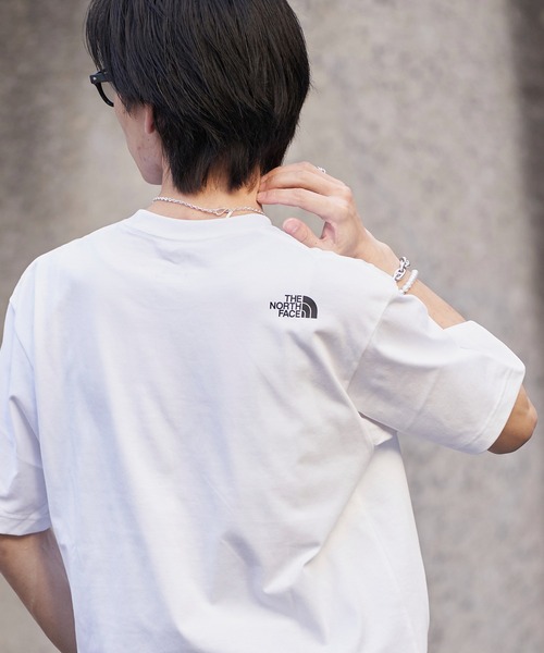 THE NORTH FACE 半袖Tシャツ Mサイズ ホワイト THE NORTH FACE（ザ ノースフェイス） 半袖Tシャツ M オフホワイト