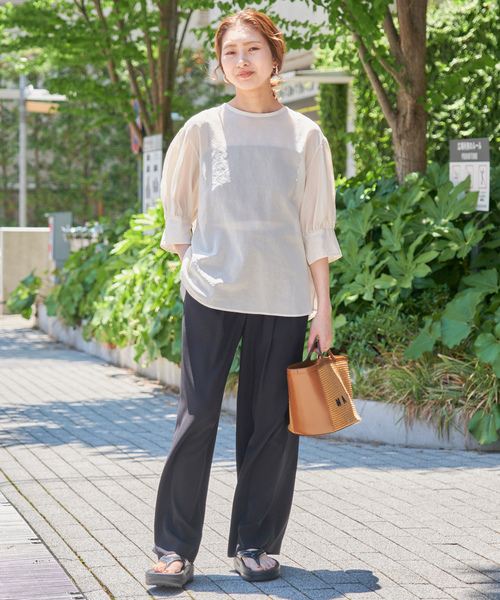 Spick＆Span（スピック アンド スパン） 「Spick & Span」 7分袖