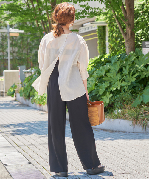 Spick＆Span（スピック アンド スパン） 「Spick & Span」 7分袖