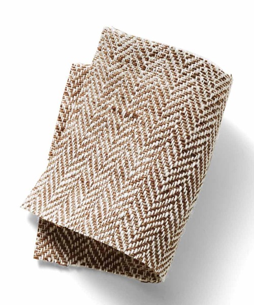 「MEDE19F」 テーラードジャケット 3L ベージュ レディース_画像6