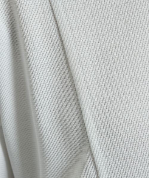 「INTERPLANET」 半袖カットソー FREE ブラック レディース_画像9