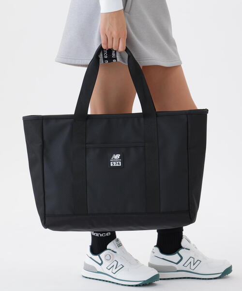 NEWBALANCE ニューバランスゴルフ　トート　バッグ New Balance Golf（ニューバランスゴルフ） トートバッグ 「new