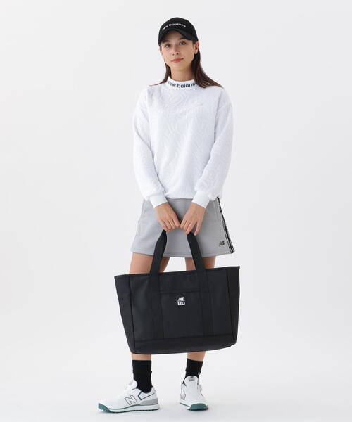 NEWBALANCE ニューバランスゴルフ　トート　バッグ New Balance Golf（ニューバランスゴルフ） トートバッグ 「new