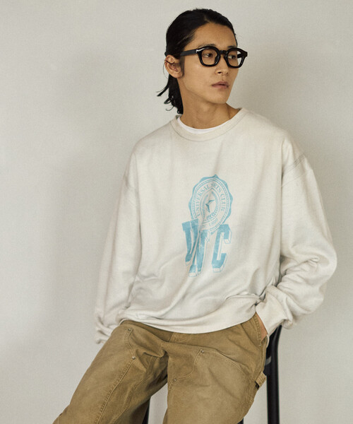 Firsthand（ファーストハンド） トレーナー スウェット ヴィンテージ