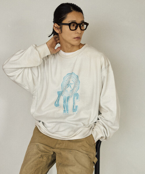 Firsthand（ファーストハンド） トレーナー スウェット ヴィンテージ