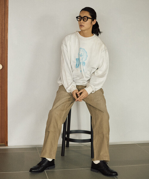 Firsthand（ファーストハンド） トレーナー スウェット ヴィンテージ