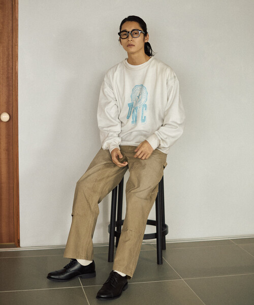 Firsthand（ファーストハンド） トレーナー スウェット ヴィンテージ