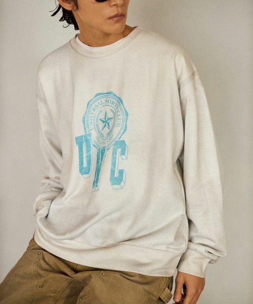 Firsthand（ファーストハンド） トレーナー スウェット ヴィンテージ