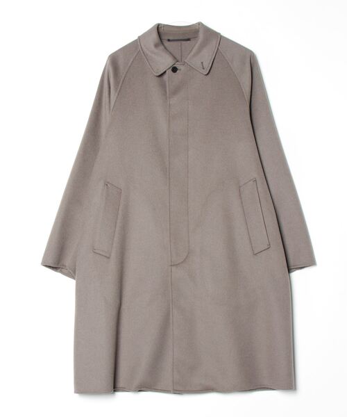 BEAUTY＆YOUTH UNITED ARROWS ステンカラーコート L オリーブ メンズ
