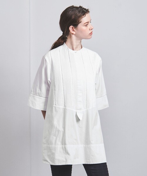 Pheeta（フィータ） ブラウス シャツ 「Pheeta」Trinity チュニック