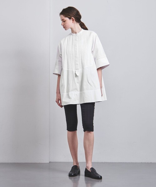 Pheeta（フィータ） ブラウス シャツ 「Pheeta」Trinity チュニック