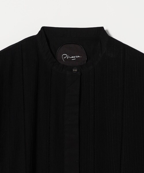 Pheeta（フィータ） ブラウス シャツ 「Pheeta」Trinity チュニック