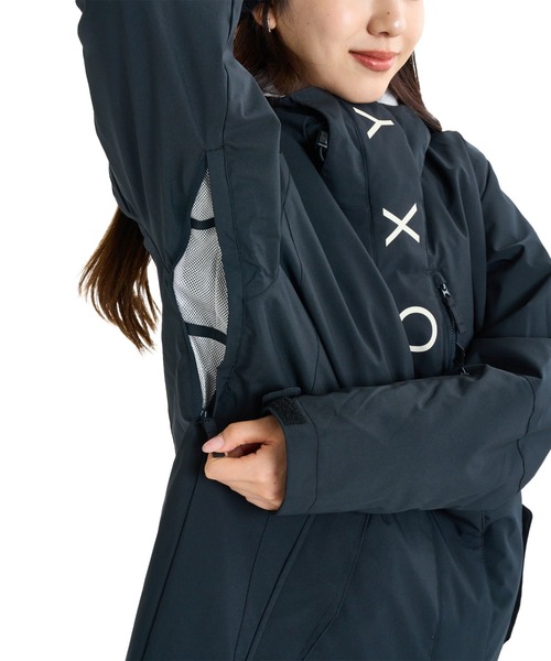 ROXY（ロキシー） マウンテンパーカー ウインドブレーカー ROXY JETTY
