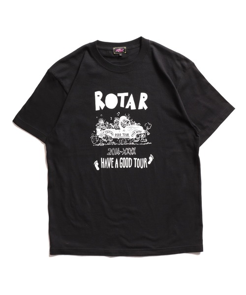 「ROTAR」 半袖Tシャツ X-LARGE グリーン系その他 メンズ_画像5