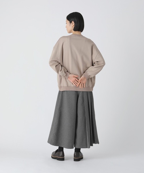 ZUCCa（ズッカ） スウェットカットソー M size ブラック レディース