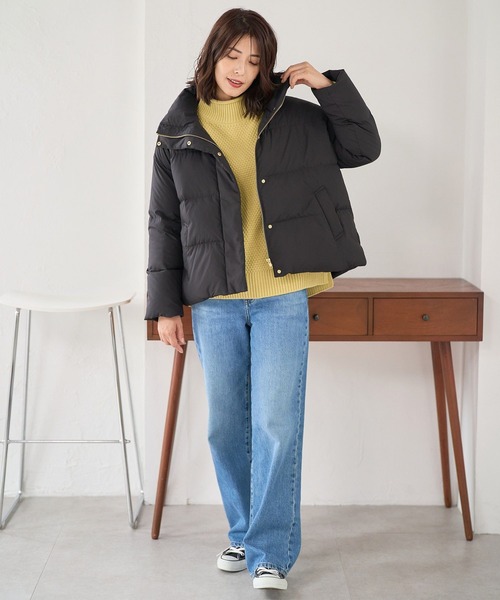 FOUND GOOD（ファウンドグッド） ダウンコート ダウンジャケット