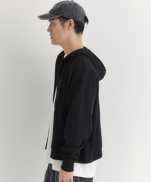BACK NUMBER パーカー BACK NUMBER(バックナンバー)「メンズ」「サッと