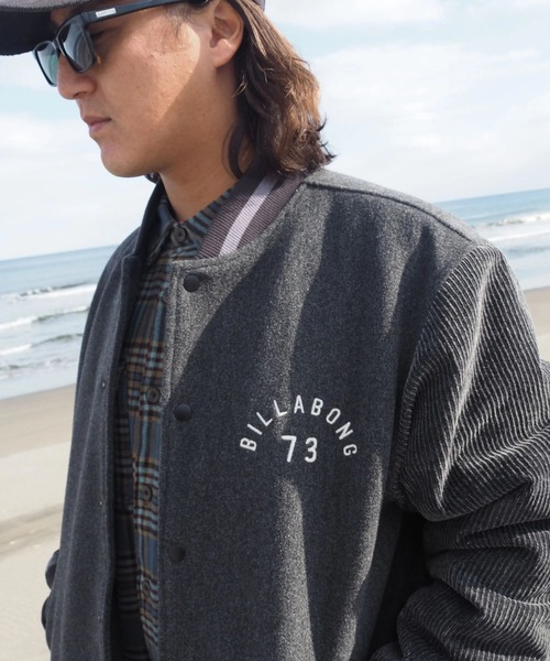 BILLABONG（ビラボン） ブルゾン アウター メンズ レディース 
