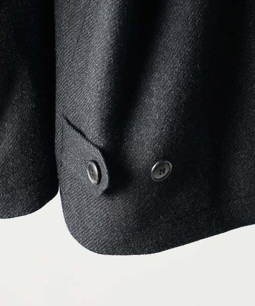 ハンティングジャケット　ウール100 JOURNAL STANDARD relume コート ジャケット ハイランド ウール