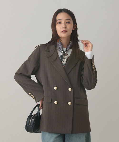 GLOBAL WORK（グローバルワーク） ジャケット テーラードジャケット