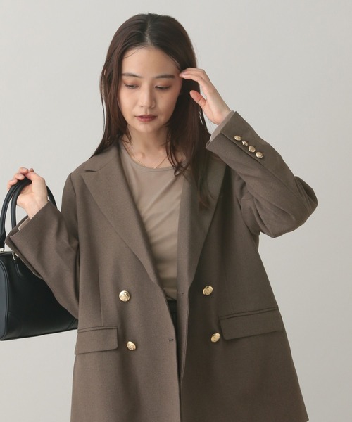 GLOBAL WORK（グローバルワーク） ジャケット テーラードジャケット