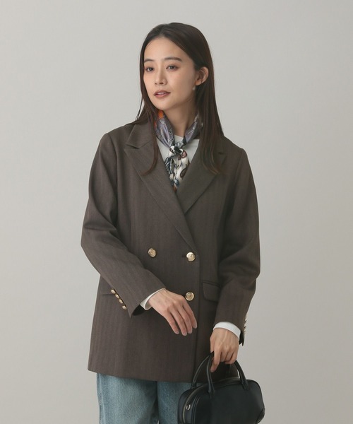 GLOBAL WORK（グローバルワーク） ジャケット テーラードジャケット