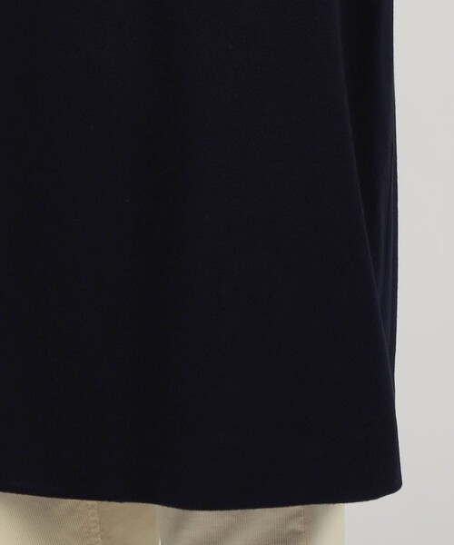 ステンカラーコート コート MACKINTOSH DUNKELD Loro Piana RAIN SYSTEM ウールステンカラーコート メンズの画像