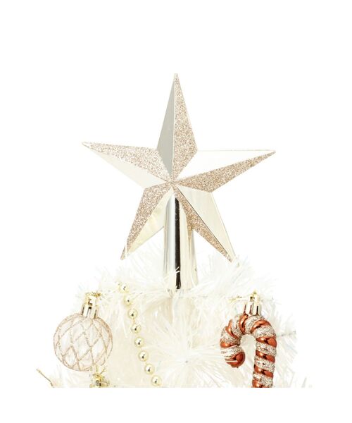 ☆Francfranc☆クリスマスツリー☆スターターセット☆180cm☆ Amazon.co.jp: Francfranc フランフラン クリスマスツリー スターター