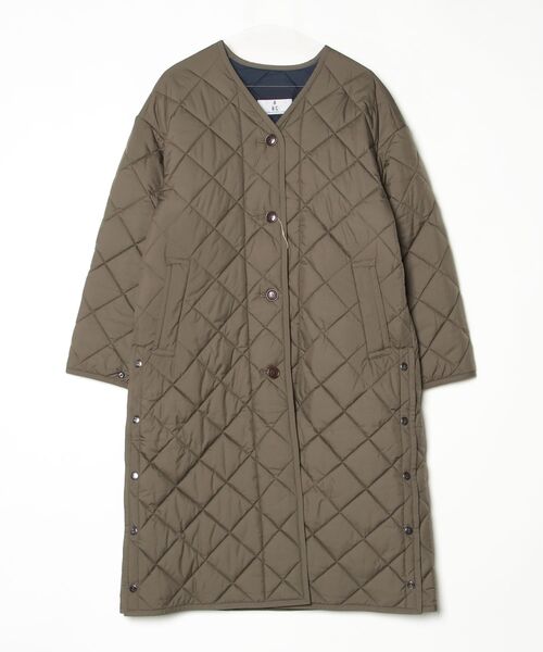 Curensology］［MACKINTOSH］ キルティングコートMackintosh 