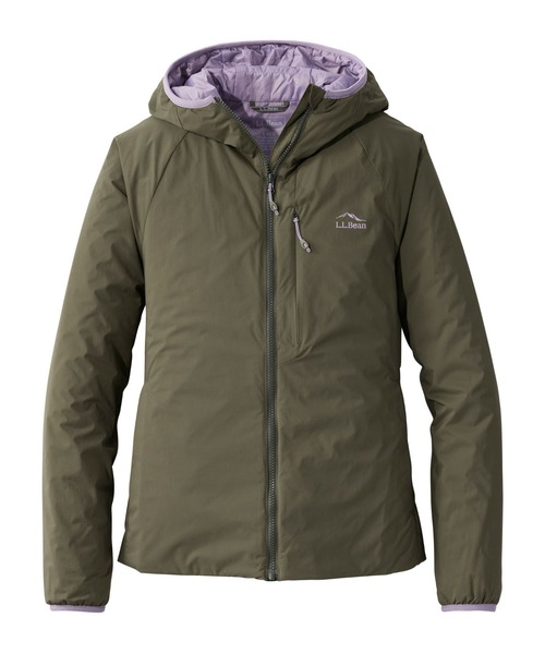 アノラック llbean プリマ ロフト The It Outerwear 公式オンラインストア