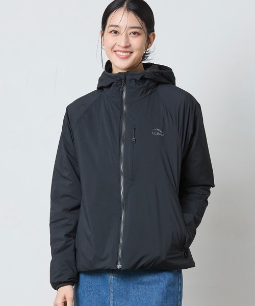 L.L.Bean（エルエルビーン） ブルゾン ジャンバー プリマロフト 