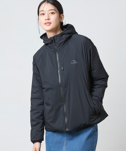 L.L.Bean（エルエルビーン） ブルゾン ジャンバー プリマロフト