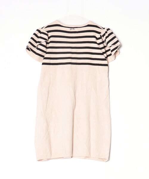Radyワンピース Rady（レディ） ボーダー柄ニットワンピース S ベージュ レディース