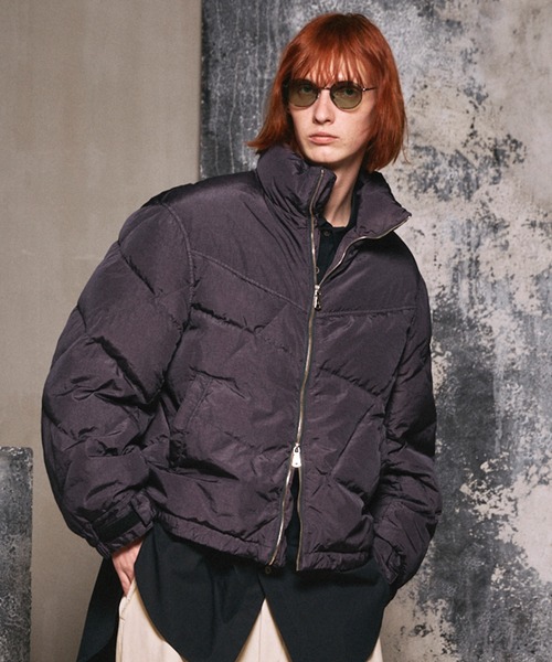 メゾンスペシャル　ダウンジャケット MAISON SPECIAL（メゾンスペシャル） ダウンジャケット ダウン