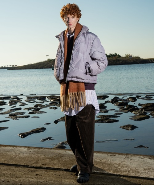 MAISON SPECIAL（メゾンスペシャル） ダウンジャケット ダウン メンズ